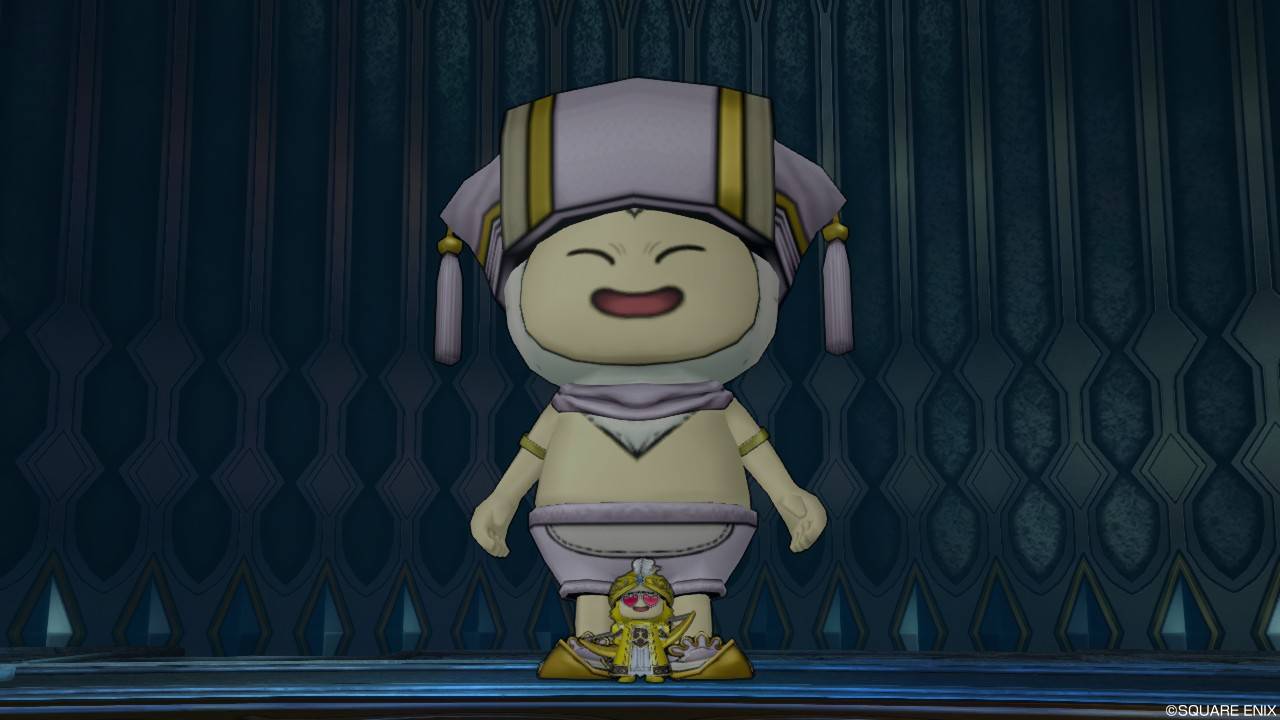 おてうー!マップを教えてくれー! DQX