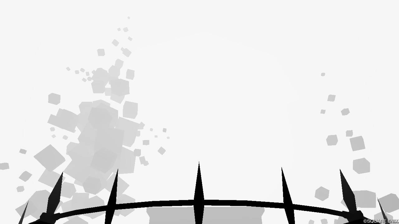 盟友の虚無!謎のキューブ! DQX