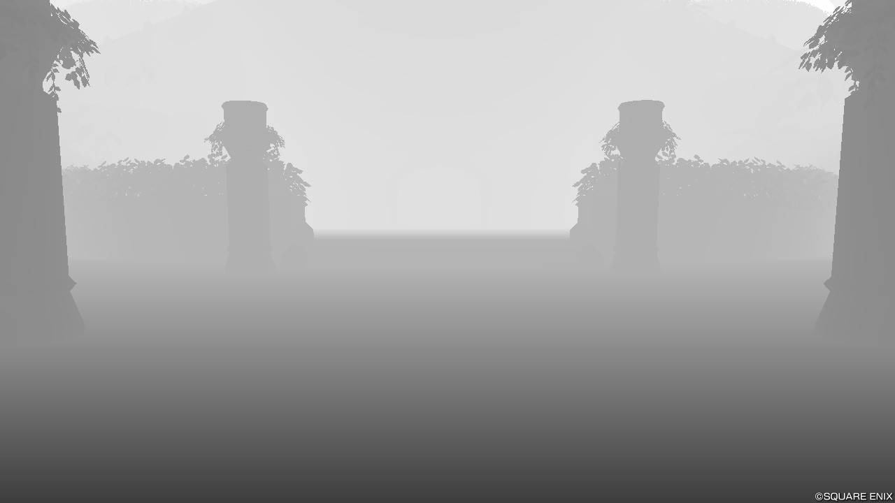 ジュレットの町のトラシュカ DQX