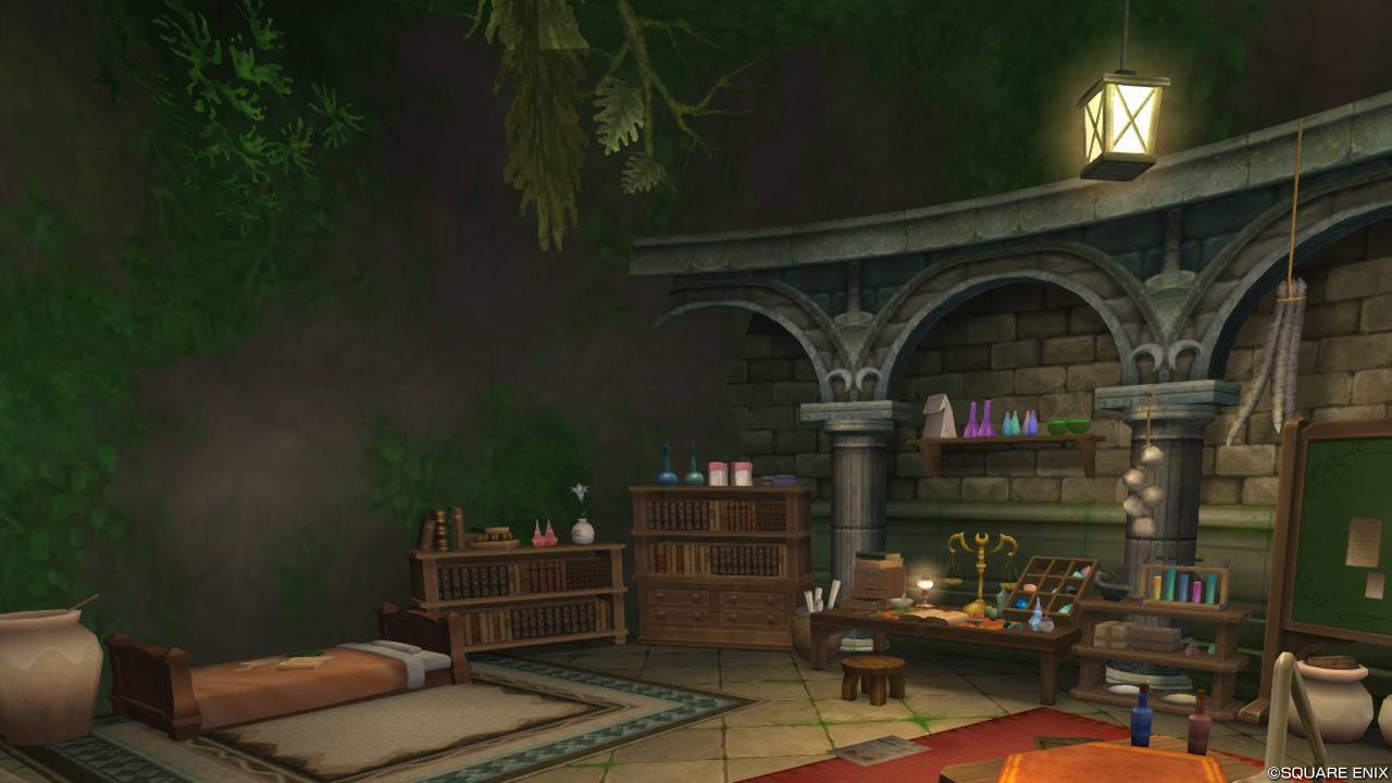 ラゼアの研究室 DQX